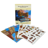 Geshtar Dreadnought - Airship Map Tiles Box